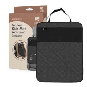 MATA OCHRONNA NA FOTEL SAMOCHODOWY PRZECIW KOPANIU