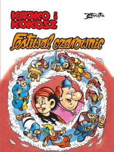 KAJKO I KOKOSZ. FESTIWAL CZAROWNIC