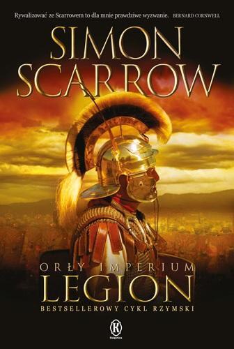 Orły imperium T.10 Legion, Simon Scarrow