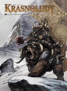 ŚWIAT AKWILONU T.6 KRASNOLUDY. JORUN Z BRACTWA..