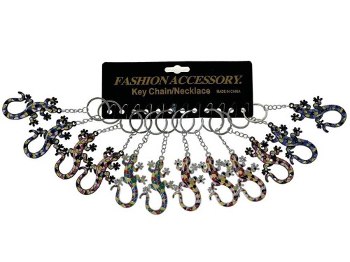 Brelok jaszczurki (12szt), ADAR