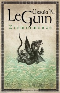 ZIEMIOMORZE, URSULA K LEGUIN
