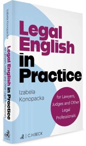 LEGAL ENGLISH IN PRACTICE FOR LAWYERS, JUDGES...