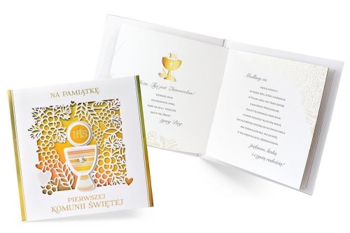 Pamiątka Komunii