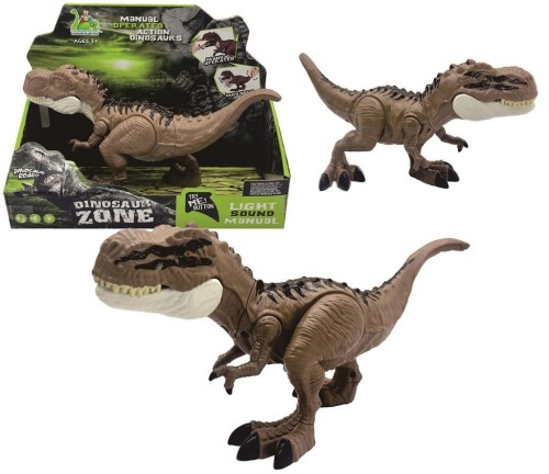 Dinozaur z dźwiękiem, Trifox