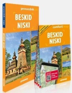 EXPLORE! GUIDE LIGHT BESKID NISKI W.2025