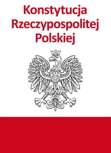 KONSTYTUCJA RZECZYPOSPOLITEJ POLSKIEJ