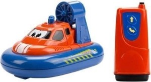 MY FIRST RC HOVERCRAFT, DUMEL