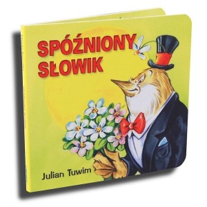 KLASYKA WIERSZYKA - SPÓŹNIONY SŁOWIK. LIWONA