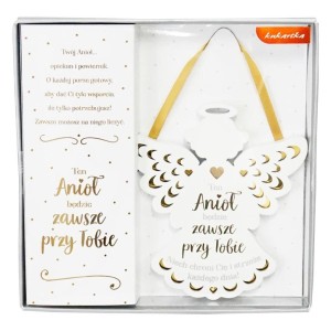 ZAWIESZKA ANIOŁ ZAWSZE PRZY TOBIE