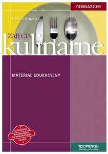 ZAJĘCIA KULINARNE GIM 1-3 MATERIAŁ EDUKAC. OPERON