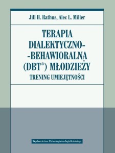 TERAPIA DIALEKTYCZNO-BEHAWIORALNA (DBT) MŁODZIEŻY
