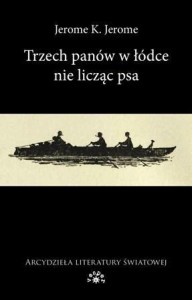 TRZECH PANÓW W ŁÓDCE NIE LICZĄC PSA