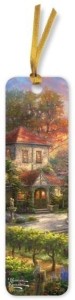 ZAKŁADKA DO KSIĄŻKI BKMK87 WINNICA THOMAS KINKADE