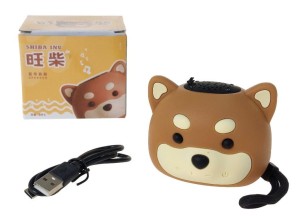 GŁOŚNIK BLUETOOTH KABEL USB