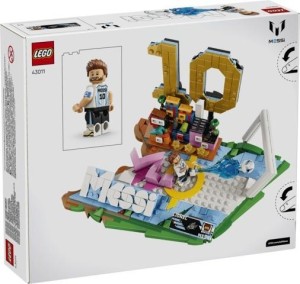 LEGO(R) EDITIONS SPORTS 43011, LEGO(R)