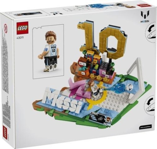 LEGO(R) EDITIONS SPORTS 43011, LEGO(R)