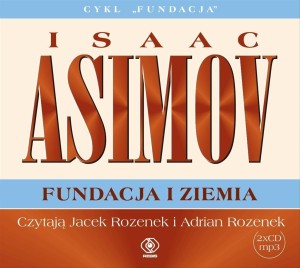FUNDACJA T.7 FUNDACJA I ZIEMIA. AUDIOBOOK