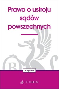 PRAWO O USTROJU SĄDÓW POWSZECHNYCH W.2