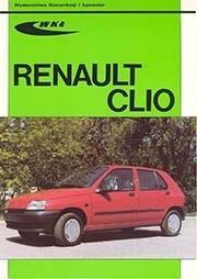 Renault Clio modele 1990-1998, praca zbiorowa