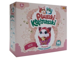 PLUSZKI-KŁĘBUSZKI 96EL KICIA, EPEE