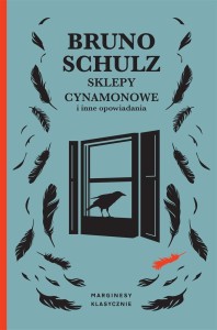 SKLEPY CYNAMONOWE I INNE OPOWIADANIA, BRUNO SCHULZ