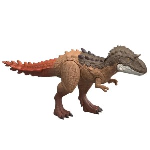JURASSIC WORLD DINOZAUR GIGANTYCZNY ATAK, MATTEL