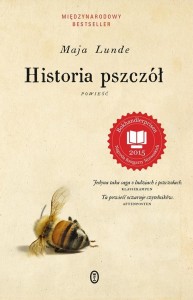 HISTORIA PSZCZÓŁ, MAJA LUNDE