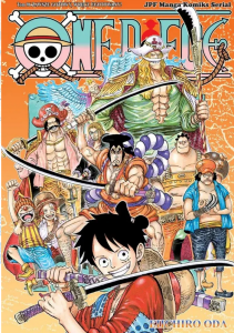 One Piece 96 JPF 