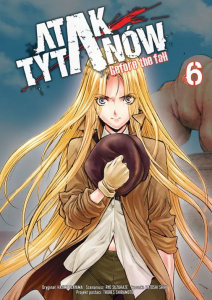Atak Tytanów - Before the Fall 6 JPF