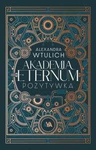 AKADEMIA ETERNUM. POZYTYWKA (BARWIONE BRZEGI)