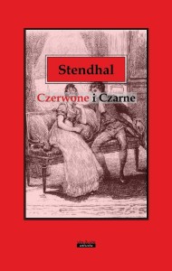 CZERWONE I CZARNE, STENDHAL