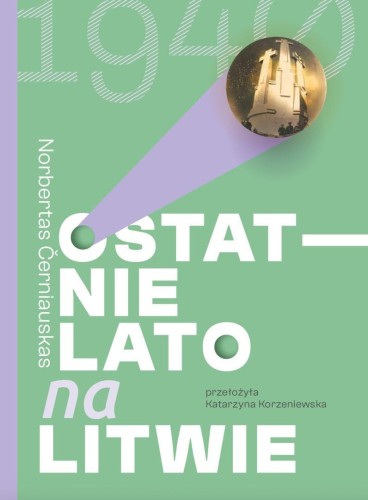 Ostatnie lato na Litwie, Norbertas