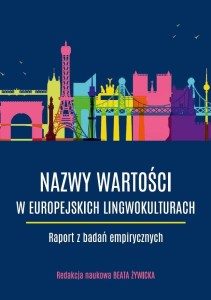 NAZWY WARTOŚCI W EUROPEJSKICH LINGWOKULTURACH
