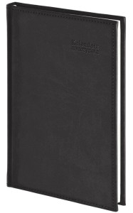 KALENDARZ NAUCZ 2026/2027 B5 TYG. VIVELLA CZARNY