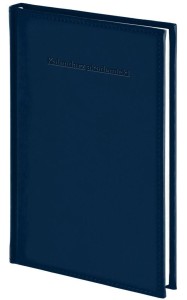 KALENDARZ AKAD. 2026/27 A5 TUG. VIVELLA GRANAT