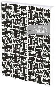 KALENDARZ AKAD. 2026/27 A5 TYGODNIOWY PCV KOTY