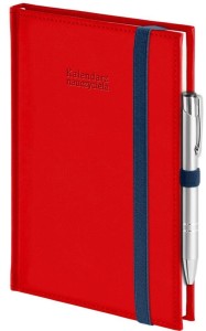 KALENDARZ NAUCZ. 2026/2027 A5 DZ. NEBRASKA CZERW.