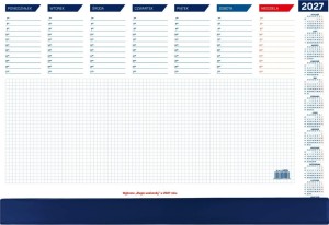 BIUWAR MAŁY Z LISTWĄ