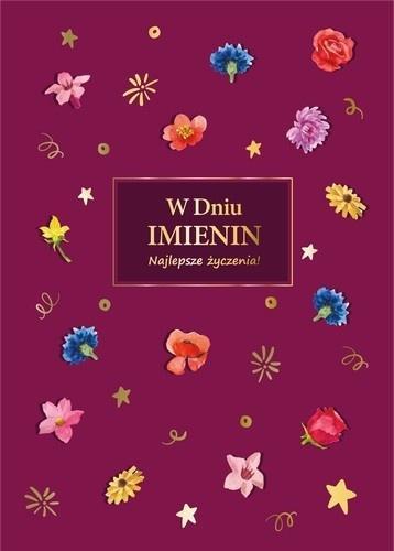 Karnet Imieniny