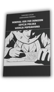 MINIMAL OSR FKR DUNGEON - EDYCJA POLSKA, HENGAL