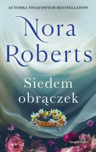 ZAGINIONE NARZECZONE T.3 SIEDEM OBRĄCZEK