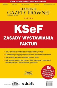 KSEF ZASADY WYSTAWIANIA FAKTUR. PODATKI 4/2026