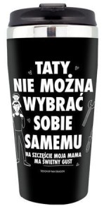 KUBEK TERMICZNY-TATA 2, PAN DRAGON