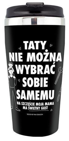 Kubek termiczny-Tata 2, Pan Dragon
