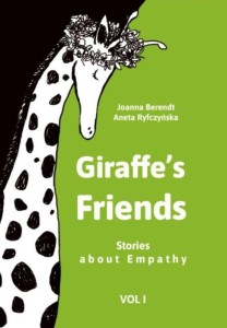 GIRAFFES FRIENDS. STORIES ABOUT EMPATHY T.1