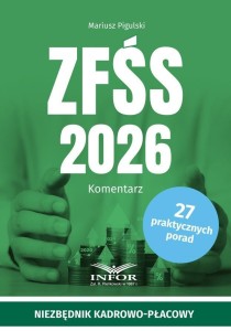 ZFŚS 2026 KOMENTARZ, MARIUSZ PIGULSKI