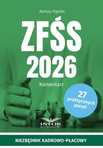 ZFŚS 2026 komentarz, Mariusz Pigulski