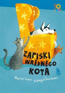 ZAPISKI WREDNEGO KOTA