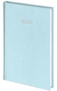 KALENDARZ NAUCZ. 2026/2027 A5 DZ. PASTELE BŁĘKIT